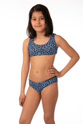 BIKINI BRASSIERE BAMBINA  CELESTE